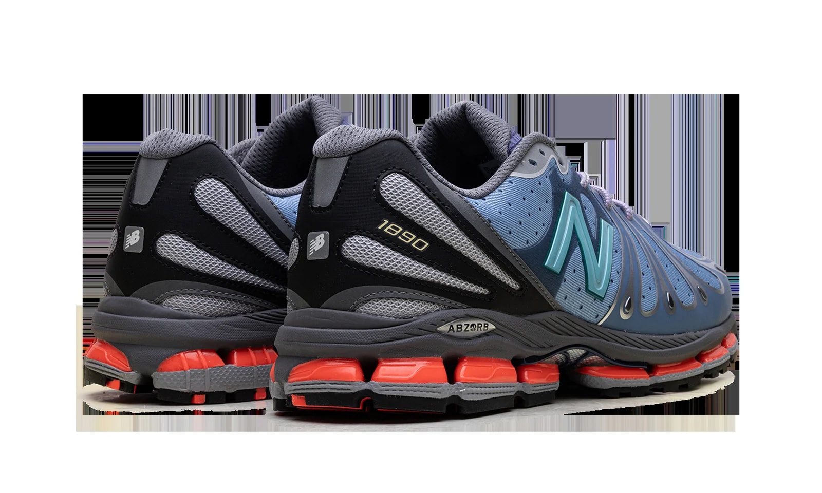 New Balance 1890 "Action Bronson - Cyborg Tears" U18908BN 3