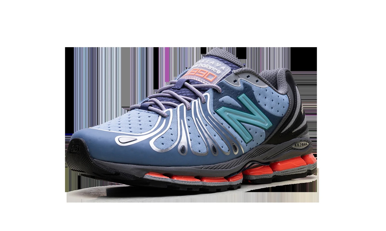 New Balance 1890 "Action Bronson - Cyborg Tears" U18908BN 4