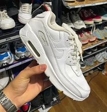 Nike Air Max 90 Low Top Lace-Up Athletic 2