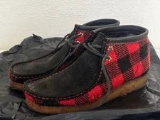 Clarks — 8.0US Clarks Originals Wallaby Boot Uk7.5 Model Limited Edition Vhtf Pr — Sneaker — resale