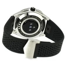 TAG Heuer Connected SBG8A10 Stainless Steel Black Dial 4