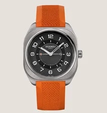 NEW Hermès H08 Titanium Automatic W049628WW0, 42 Mm * Reserved* 2