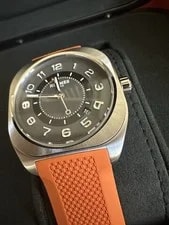 NEW Hermès H08 Titanium Automatic W049628WW0, 42 Mm * Reserved* 4