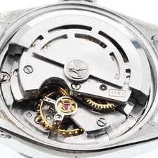 Rolex Oyster Perpetual 6519 25mm SS Silver #C6894 3