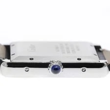 Cartier Tank Solo XL WSTA0029 31mm SS Silver #C20062 4