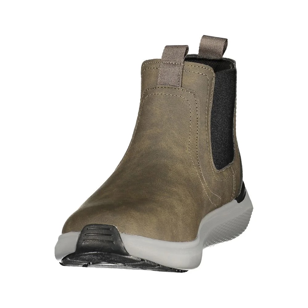 Lumberjack Marrone Ankle 3