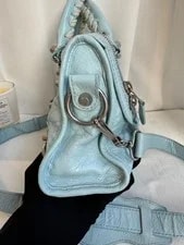 Balenciaga the City 2Way 240579 3
