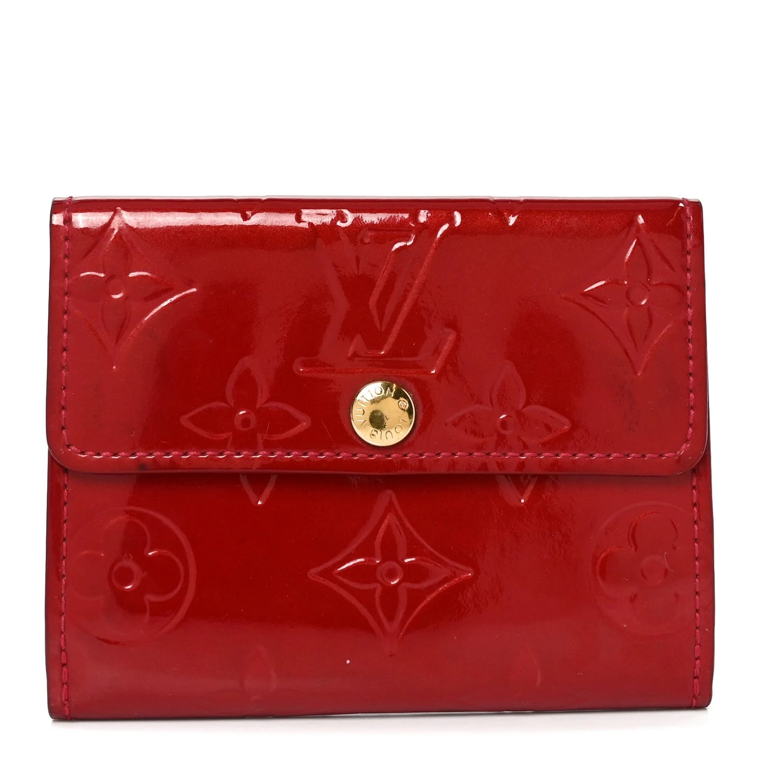 Louis Vuitton — Ludlow Wallet Pomme D'Amour — Accessory — resale