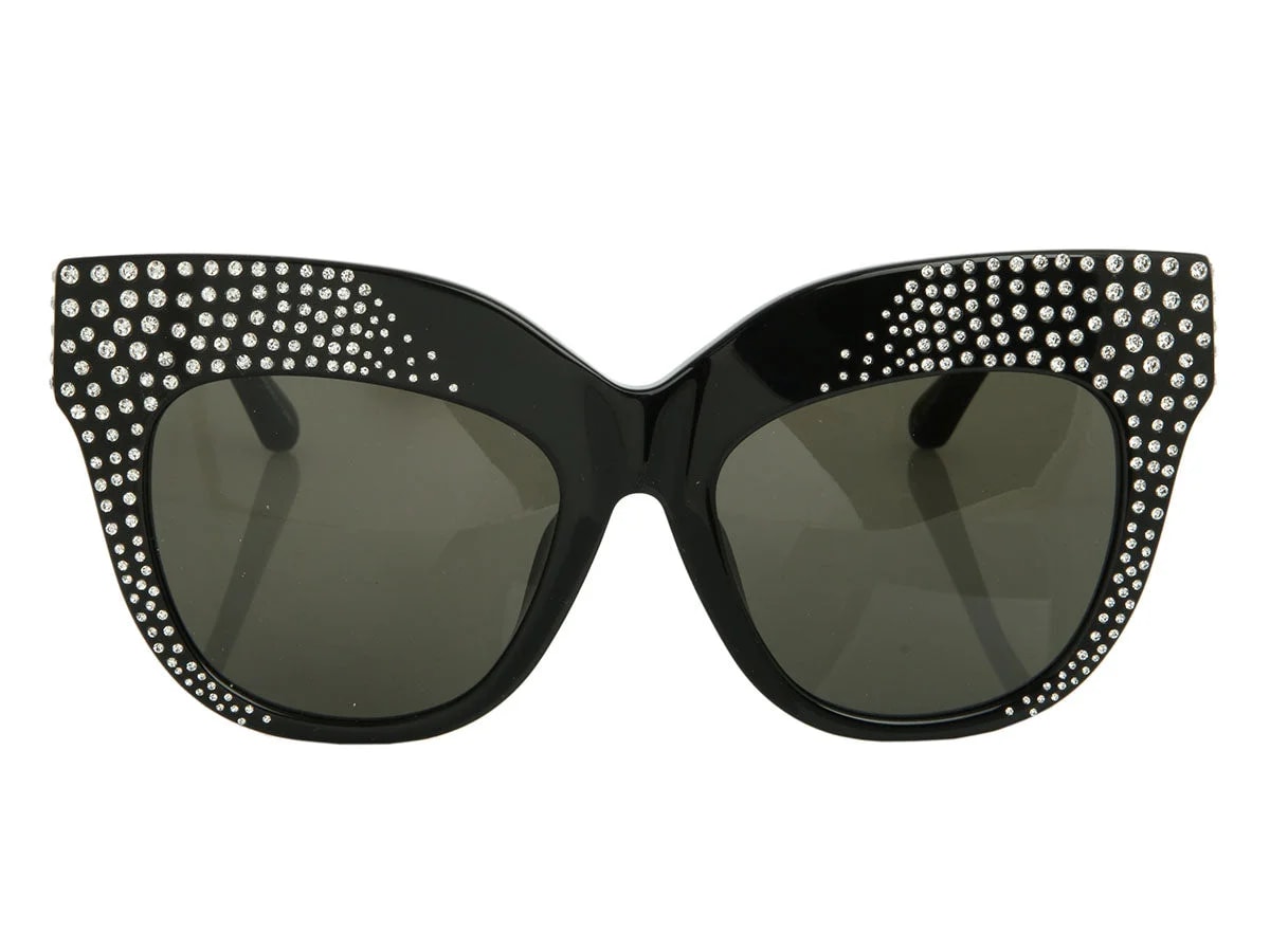 Linda Farrow — Linda Farrow Dunaway Cat Eye Sunglasses — Accessory — resale