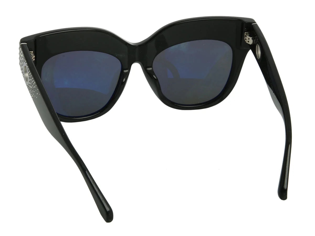Linda Farrow Dunaway Cat Eye Sunglasses 3