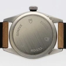 Tudor 79580 Black Bay Blue Dial Automatic Stainless Steel Calf Leather 2