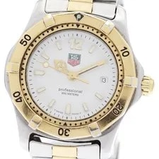 Tag Heuer — TAG Heuer WK1321 2000 Series Date Quartz _945480 — Watch — resale