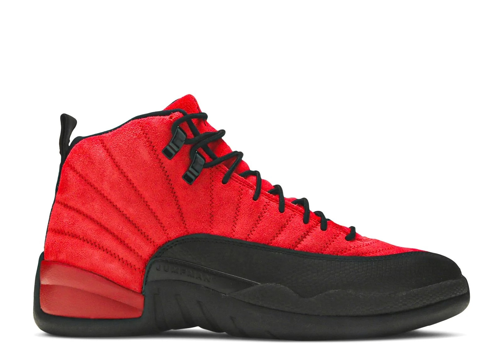 Jordan — Jordan 12 Retro 'Reverse Flu Game' — Sneaker — resale