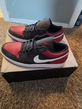 Jordan — Jordan Air 1 Low Alternate /Gym / 553558-066 — Sneaker — resale