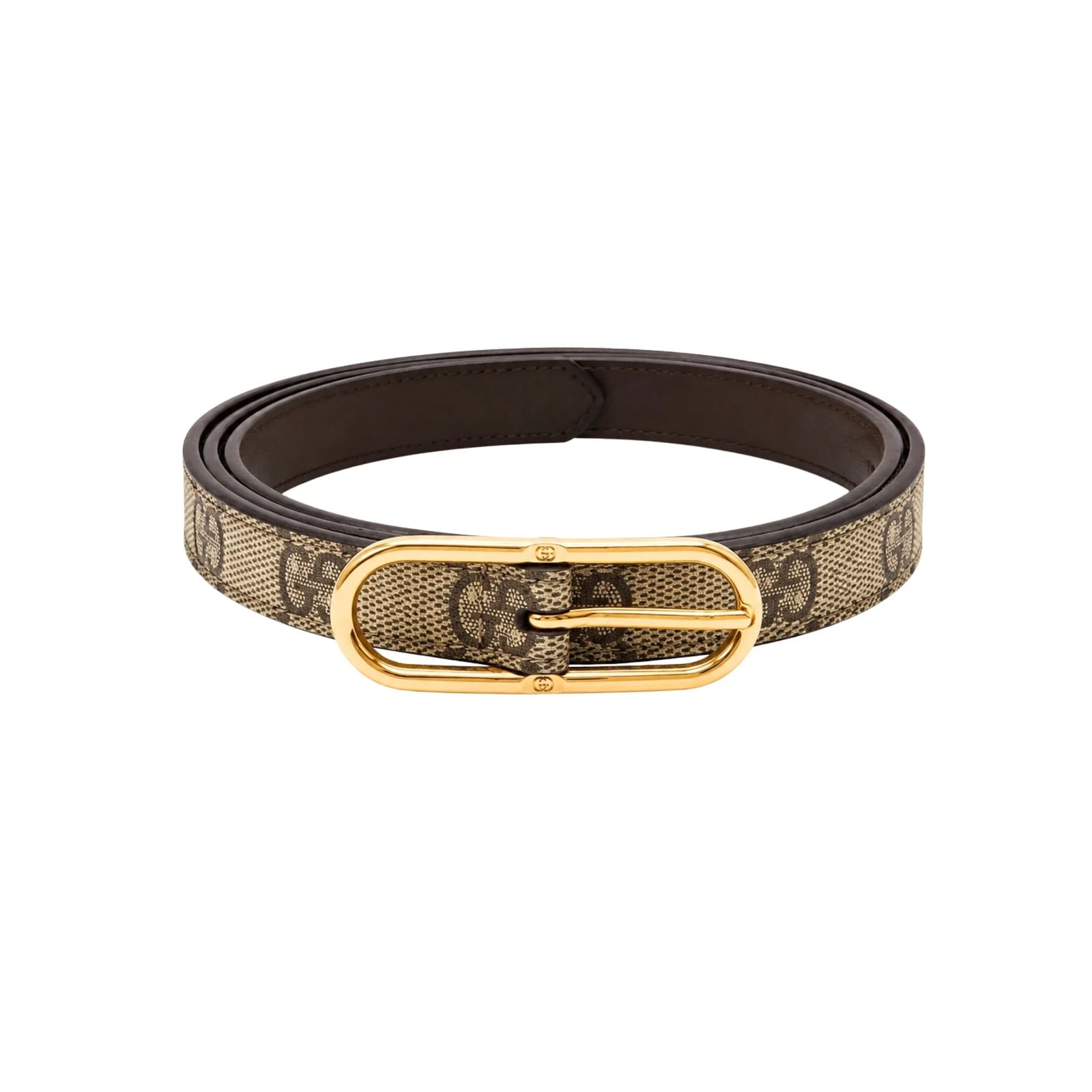 Gucci — Gucci Jackie Thin Belt — Accessory — resale