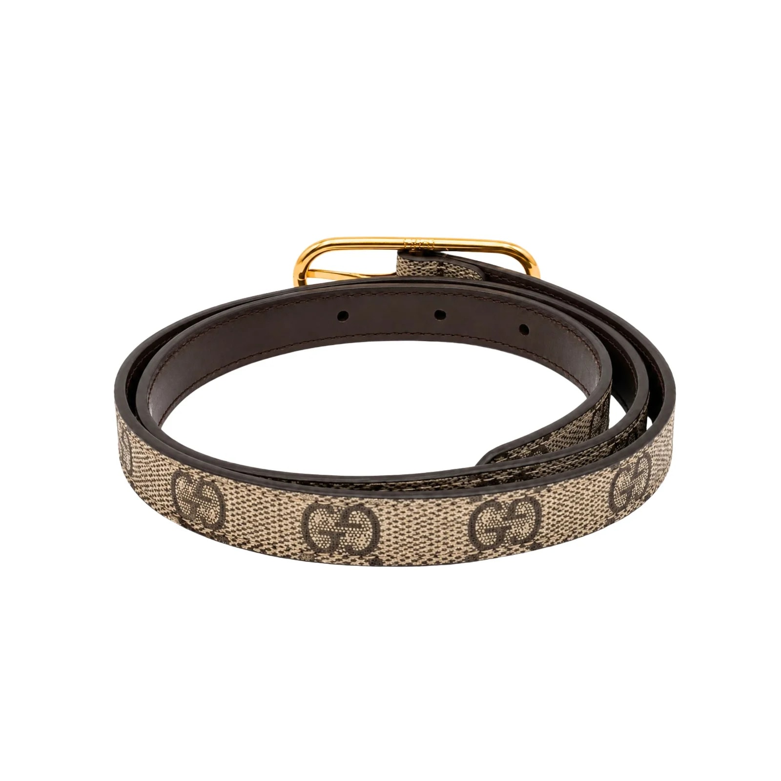 Gucci Jackie Thin Belt 2