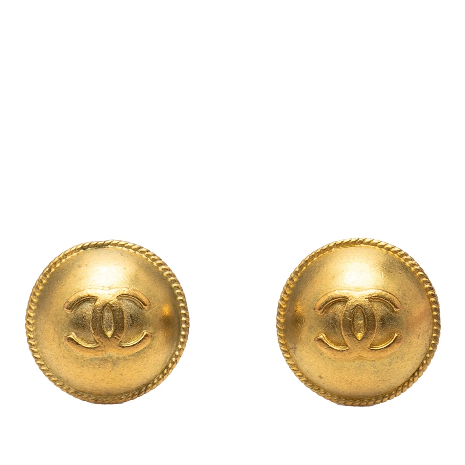 CC Rue Cambon Round Clip on 4