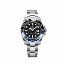 Rolex — Rolex GMT-Master II 126710BLNR 'Batman' Stainless Steel Oyster (2021) — Watch — resale