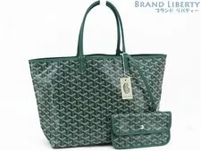 Goyard — Goyard Saint Louis Amalouispm 09 LIBR-0 — Handbag — resale
