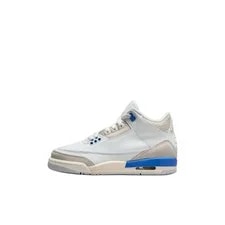 Jordan — [DM0967-101] -- Jordan Air 3 Lucky Mid Top Basketball Shoes — Sneaker — resale