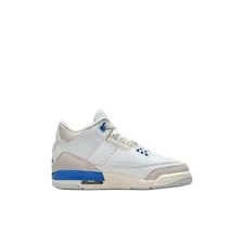 [DM0967-101] -- Jordan Air 3 Lucky Mid Top Basketball Shoes 2