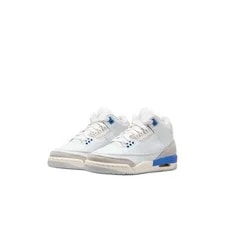 [DM0967-101] -- Jordan Air 3 Lucky Mid Top Basketball Shoes 3