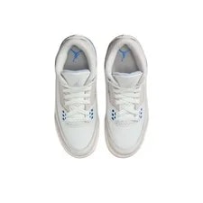 [DM0967-101] -- Jordan Air 3 Lucky Mid Top Basketball Shoes 4