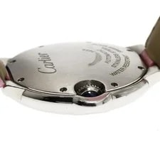 Cartier Ballon Bleu WSBB0002 33mm SS Pink Dial Automatic #C3783 4