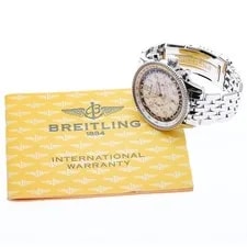 Breitling Montbrillant 1903 Wright Brothers A35330 Automatic Watch_905745 2
