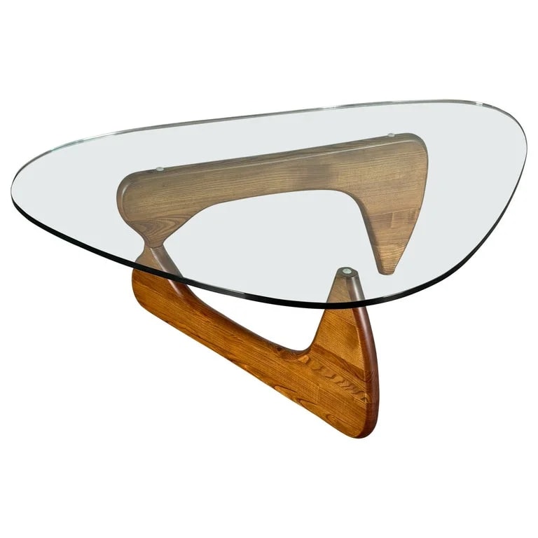 Herman Miller, Isamu Noguchi — Early Noguchi By Herman Miller, First Production, 1950s — Furniture — resale