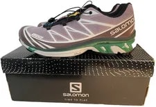 Salomon — Salomon XT-6 Advanced Quail Size 9.5 Limited Edition NEW W/ Box — Sneaker — resale