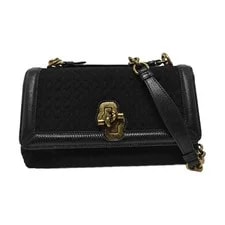 Bottega Veneta — Bottega Veneta Knot Crossbody Bags Cloth — Handbag — resale