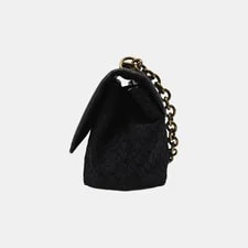 Bottega Veneta Knot Crossbody Bags Cloth 3