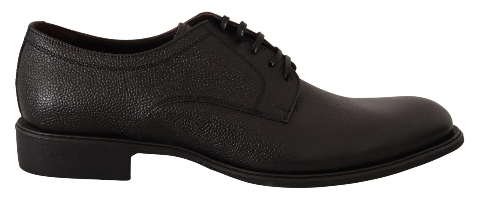 Dolce & Gabbana — Dolce & Gabbana Lace Up Formal Derby — Designer Shoe — resale