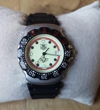 TAG Heuer — Tag Heuer Formula 1 Professional Gents Ref 371.513 1990s — Watch — resale