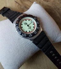 Tag Heuer Formula 1 Professional Gents Ref 371.513 1990s 4