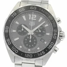 Tag Heuer — TAG Heuer CAZ1011 Formula 1 Date Chronograph Quartz S Good Condition 935886 — Watch — resale