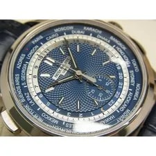 Patek Philippe World Time 18KWG 5930G-001 TO245458 2