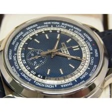 Patek Philippe World Time 18KWG 5930G-001 TO245458 3