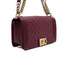 Chanel Boy Medium Flap Chain A67086 152894113 3