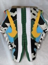 Size 7 - Nike Dunk Low SB X Ben & Jerry's Chunky Dunky 2