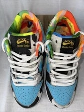 Size 7 - Nike Dunk Low SB X Ben & Jerry's Chunky Dunky 3