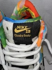 Size 7 - Nike Dunk Low SB X Ben & Jerry's Chunky Dunky 4