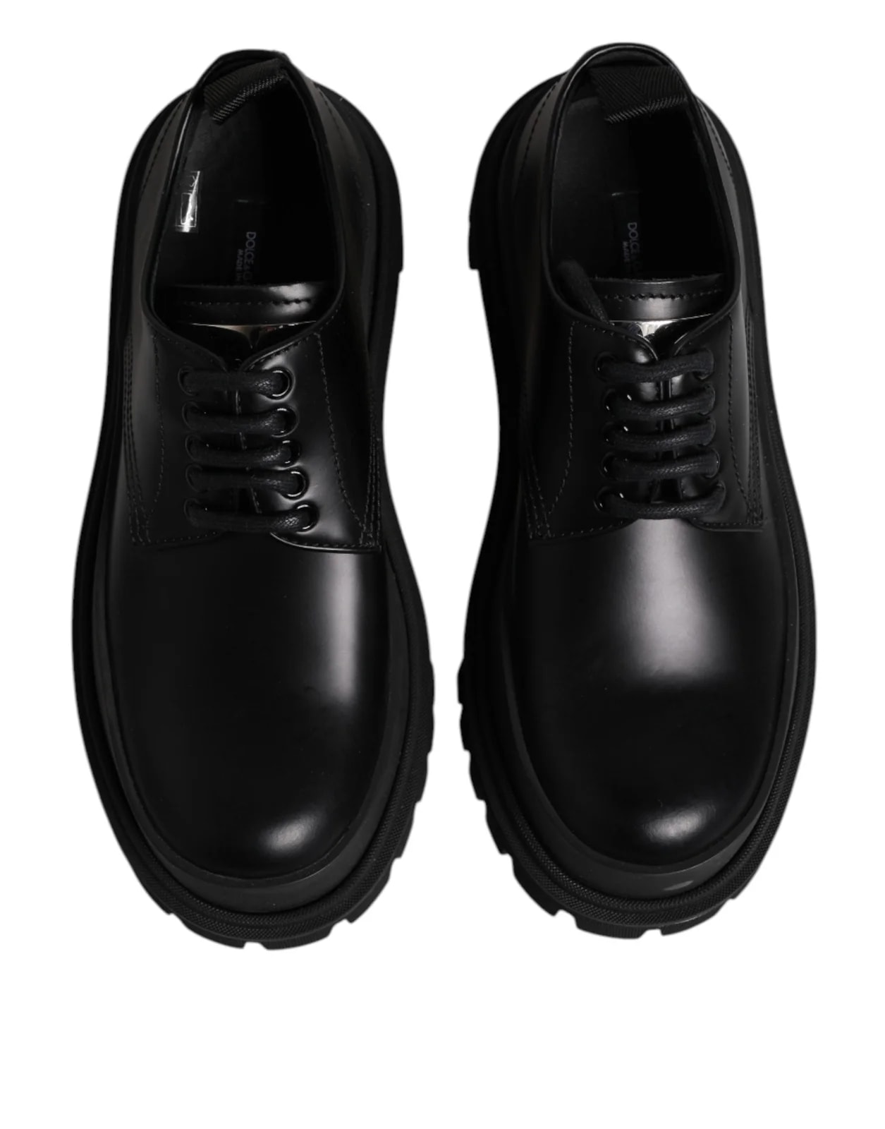 Dolce & Gabbana Hi-Trekking Derby 3