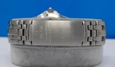 Omega Seamaster SS 300M - Black Dial - 36MM - 212.30.36.61.01.001 4