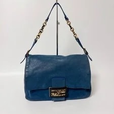 Fendi Mamma Baguette One Strap Auth 2