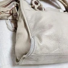 Balenciaga Giant City 173084 W/mirror 2