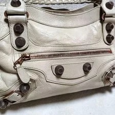Balenciaga Giant City 173084 W/mirror 3
