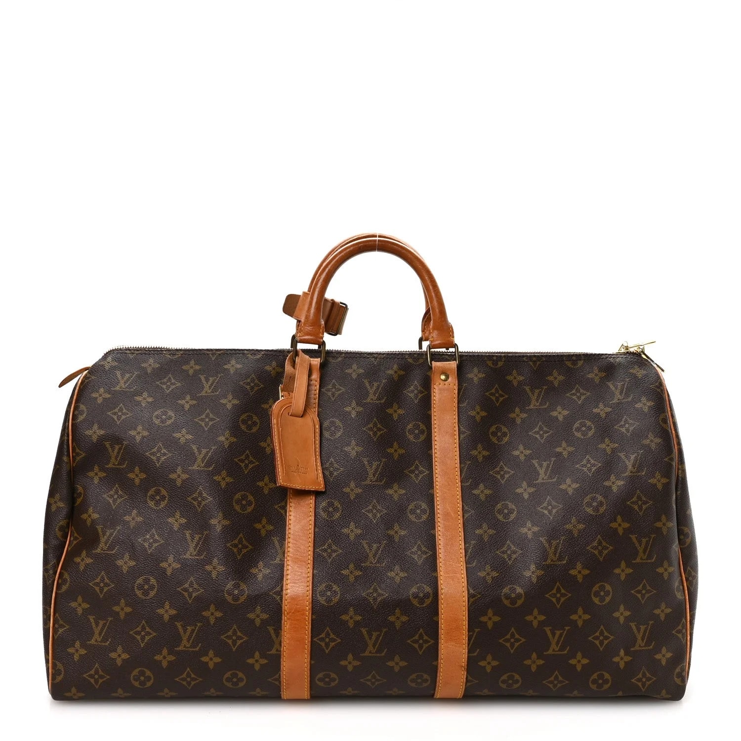 Louis Vuitton — Keepall 55 — Handbag — deal