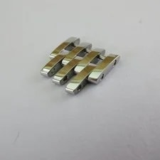 Breitling SS Quartz 18mm Stainless Steel Authentic 4